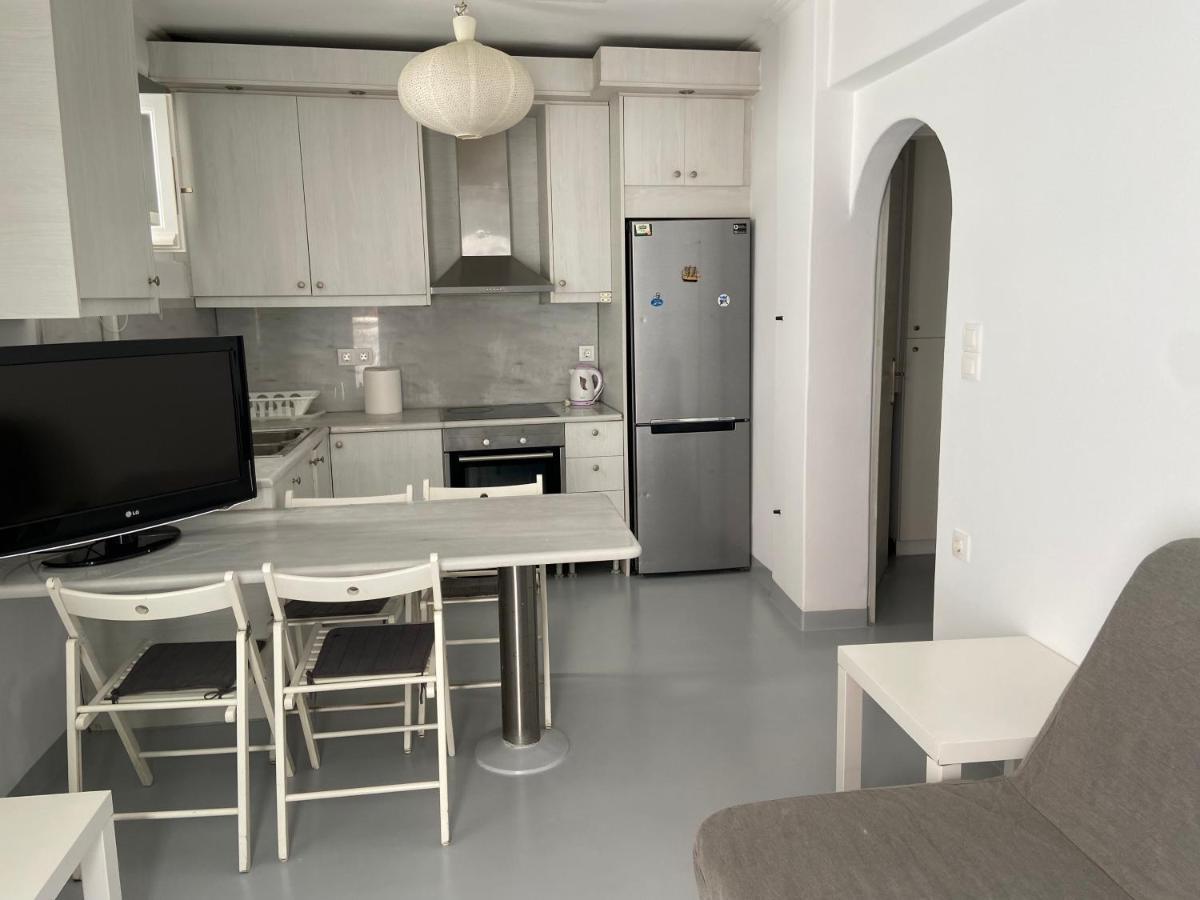 Ground Floor Apartment In Mykonos Town Ngoại thất bức ảnh
