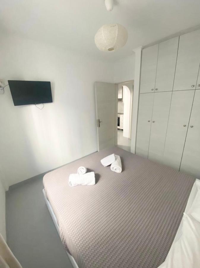 Ground Floor Apartment In Mykonos Town Ngoại thất bức ảnh