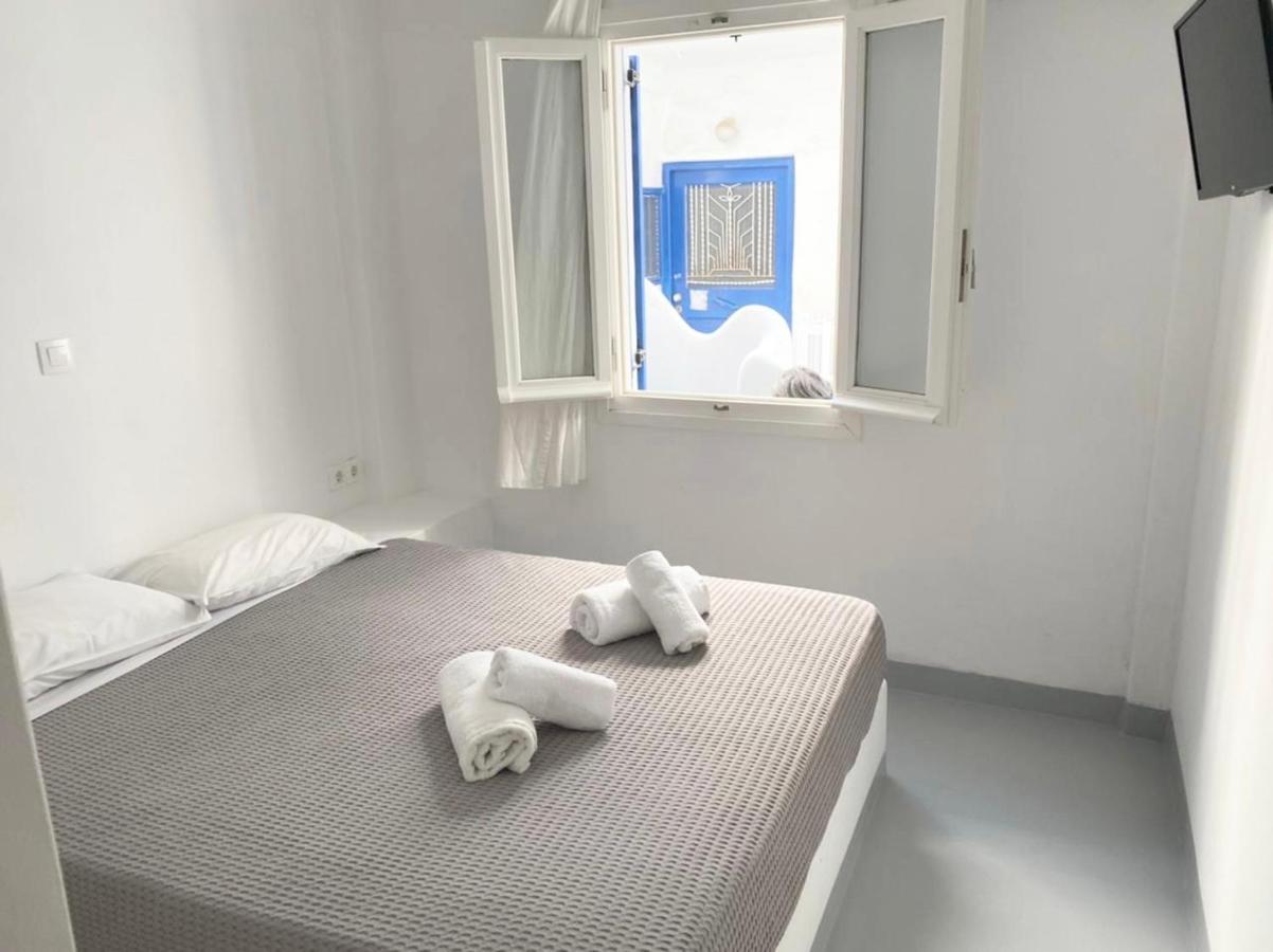 Ground Floor Apartment In Mykonos Town Ngoại thất bức ảnh